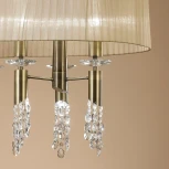 Подвесной светильник Mantra Tiffany 3873