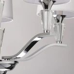 Подвесная люстра MW-Light Palermo 386018305 (220V, на цепи)