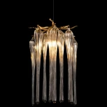 Подвесной светильник Loft It Waterfall 10350/206 AB (220V, на проводе, ветки)