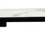 Стол IVAR 180 MARBLES KL-188 Контрастный мрамор, итальянская керамика
