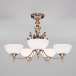 Потолочная люстра Eurosvet Lira 60053/5