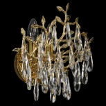 Бра Citilux Ritz CL310022 (220V, подвески, листья, ветки)