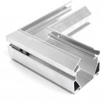 Угловой элемент для профиля Feron S26 48287