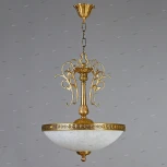 Подвесная люстра Ambiente by Brizzi Seville 02140 AB (220V, на цепи)