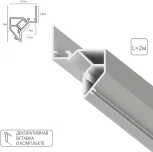 Теневой профиль под натяжной потолок Arte Lamp Gap A680233