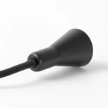 Настольная лампа на струбцине Lussole Escambia LSP-0716 (220V, выключатель)