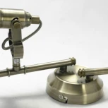 Спот Lussole Loft Colorado GRLSP-9960