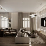 Трековый светильник светодиодный магнитный Hesby Lighting ElDeko HSBL_0150 (48V)