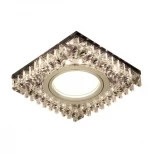 Встраиваемый точечный светильник Gauss Backlight BL031