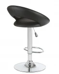 Стул барный MIRA (чёрный)