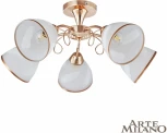 Потолочная люстра на штанге Arte Milano Napoli-6966 336966/5 FGD (220V)