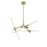 Подвесной светильник Loft It Agnes 10399/6 GD (220V)