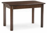 Стол Woodville Тефания орех темный 483896