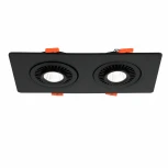 Встраиваемый точечный светильник Favourite Cardine 2416-2U (LED, 220V)