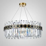 Люстра подвесная Milan D60 ImperiumLoft Milan01 (151568-26) (LED, 220V, на тросе, круглые)