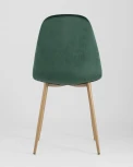 Стул Stool Group Валенсия велюр темно-зеленый УТ000002224