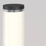 Наземный уличный светильник Maytoni Ster O467FL-L100B3K (LED, 220V, круглые, IP65)