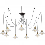 Подвесной светильник Citilux Эдисон CL451091