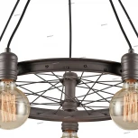 Подвесная люстра Citilux Максвелл CL446251