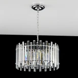 Подвесная люстра Citilux Ингвар CL334161 (220V, на цепи, круглые)