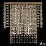 Бра светодиодное APL LED Rimini S500.B3.25-27.A.3000.Gold