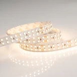 Светодиодная лента RT 2-5000 24V Warm2700 2x2 (3528, 1200 LED, LUX) (Arlight, 19.2 Вт/м, IP20) 008770(B)