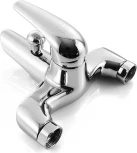 Смеситель Milardo Baffin BA23209CK MI для ванны с душем