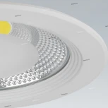 Встраиваемый точечный светильник Lightstar Forto 223204