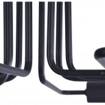 Потолочная люстра Maytoni Gilbert T532CL-08B (220V)