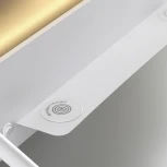 Настенный светильник Lumion Cosi 5684/17WL LEDIO белый LED 17W 950Лм 3000К 220V