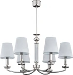 Потолочная люстра на штанге Kutek Rossano ROS-ZW-6(BN/A) (220V)