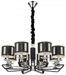 Подвесная люстра Wertmark Adelmaro WE393.08.023 (220V, на цепи)