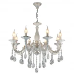 Подвесная люстра Imex KL.3056-8-P WH