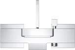 Смеситель Grohe Eurocube Joy 23666000 для ванны с душем