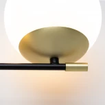 Бра Maytoni Nostalgia MOD050WL-02G (220V, шарики)