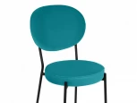 Стул Noemi ОГОГО 691212 (бирюзовый)