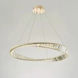 Подвесной светильник светодиодный кольцо Cloyd Pauli 11460 (220V, на тросе, кольцо)