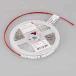 Светодиодная лента RT-A120-8mm 24V Violet (9.6 W/m, IP20, 2835, 5m) (Arlight, -) 043384