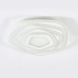 Потолочный светильник RGB Citilux Триест Смарт CL737A54E (LED, 220V, умный дом - Алиса, Маруся, Сири)