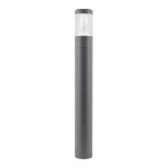 Наземный светильник LGD-STEM-BOLL-H900-10W Warm2700 (GR, 185 deg, 230V) (Arlight, IP65 Металл) 052702 (LED)