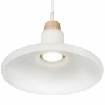 Подвесной светильник iLamp Puro AP9006-1D WH