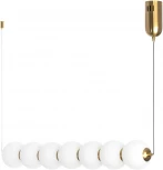 Подвесной светильник Citilux Балу CL207173 (LED, 220V, на проводе, шарики, бусы)