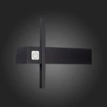 Настенный светильник ST Luce Astente SL1589.041.01 (LED, 220V, диммер, сенсорный выключатель, IP23)