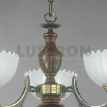 Подвесная люстра Reccagni Angelo 2805 L 2805/3 (220V, на цепи)