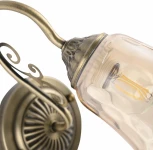 Бра с выключателем Arte Milano AM340800 340800/1W AB (220V)