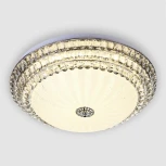 Потолочный светильник светодиодный с пультом с регулировкой цветовой температуры и яркости LED4U LED4U L1101-550 CR