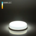Лампочка светодиодная GX53 6 Вт таблетка белая Elektrostandard BLGX5308