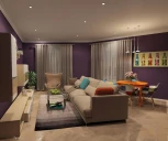 Встраиваемый точечный светильник Denkirs DK3021-WH (220V)