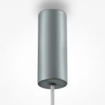 Подвесной светильник Maytoni Gerhard MOD189PL-L18GR3K1 (LED, 220V, на проводе, круглые)