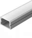 Профиль SILER-2000 ANOD (Алюминий) 025490 Arlight